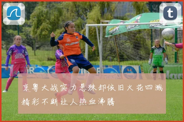 京粤大战实力悬殊却依旧火花四溅精彩不断让人热血沸腾